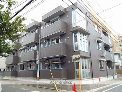 セントバーバラ国立[2LDK/55.3m2]の外観4