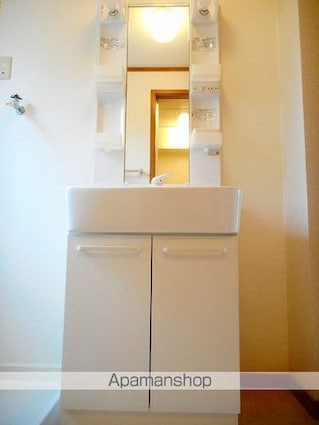 ソレーユ　Ａ[2DK/44.34m2]の洗面所