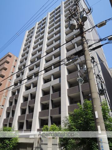 プラウドフラット新大阪の外観写真