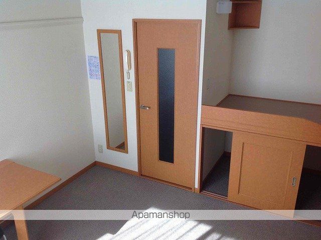 レオパレス中之谷IIの内装写真