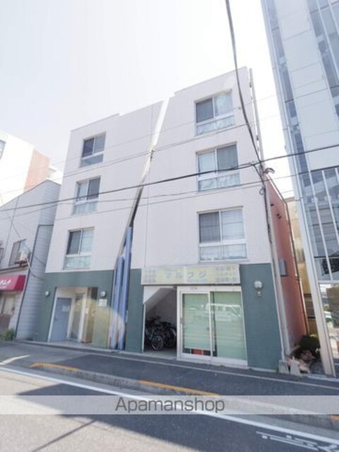東京都武蔵野市西久保３丁目[1DK/25.62m2]の外観1