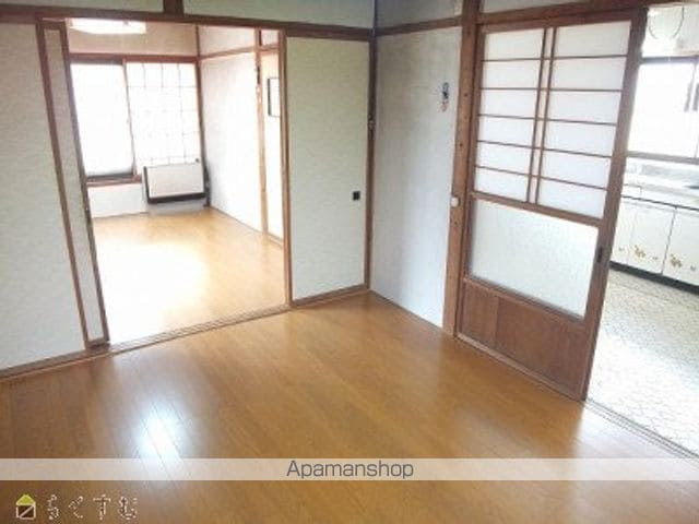 上越線 越後滝谷駅 徒歩8分 2階建 築62年の内装写真