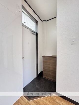 メゾンいしかわ[1LDK/34.71m2]の玄関