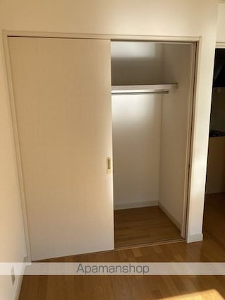 東京都中野区若宮１丁目[1K/22.49m2]の収納