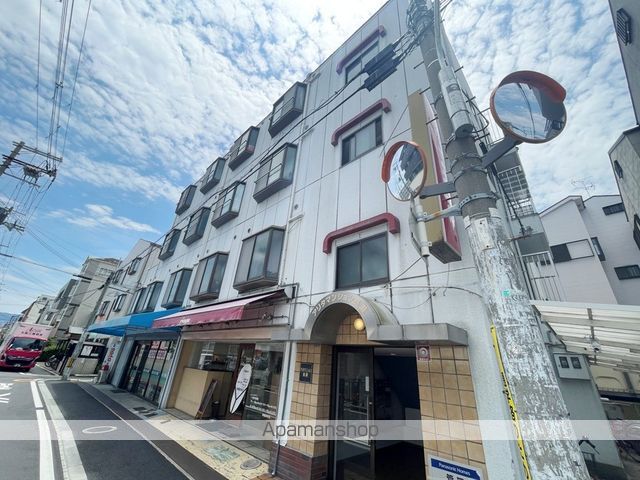 アリタマンション長瀬の外観写真