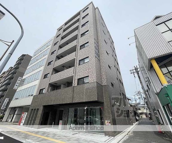 リーガル京都堀川五条通りIIの外観写真
