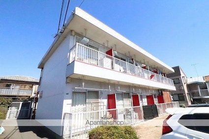 まさみセンチュリー[1K/19.7m2]の外観5