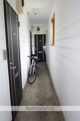 メゾンエリカ[1K/15m2]のロビー2