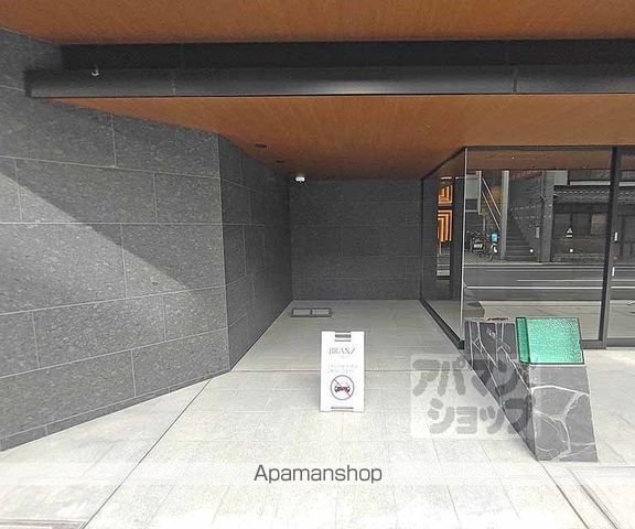 ブランズ御池西洞院の外観写真