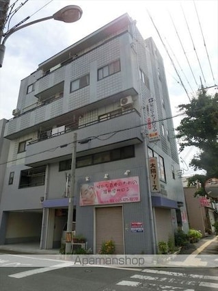 和歌山県和歌山市九家ノ丁[事務所/19.5m2]の外観4