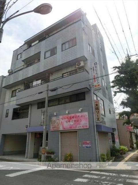 和歌山県和歌山市九家ノ丁[事務所/19.5m2]の外観4