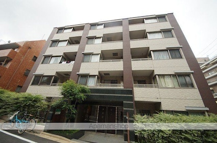 ブルソール信濃町[1LDK/48.92m2]の外観5