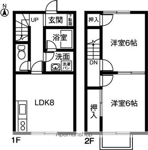 間取り：223040121298