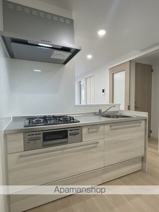 ＳＯＰＨＩＡ方南[2LDK/56.1m2]のキッチン