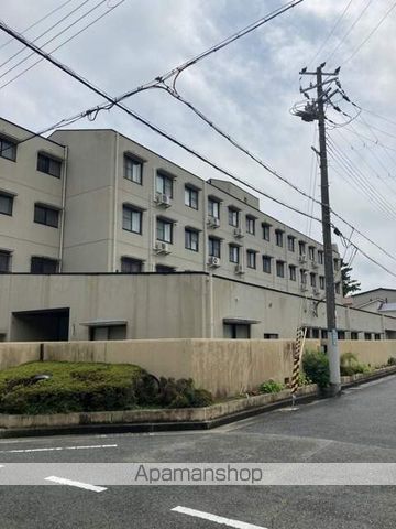エルマーナ香枦園の外観写真