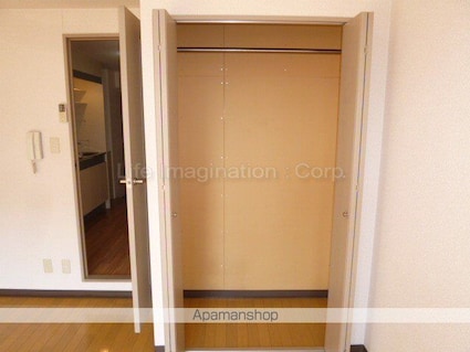 ＡＰＥＸ　ＦＬＡＴ[1K/25.4m2]の収納