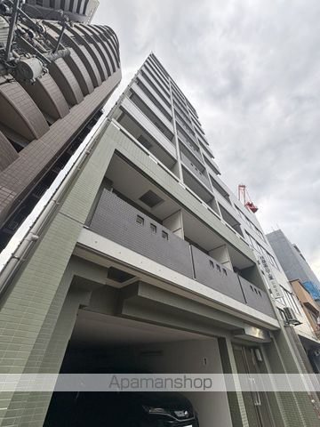 デルタ幟町の外観写真