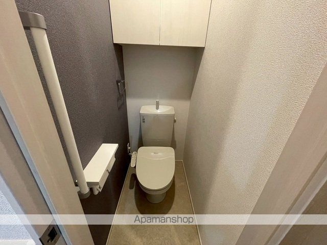 レジデンス 堤の内装写真