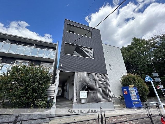 クレイノMOONIの外観写真
