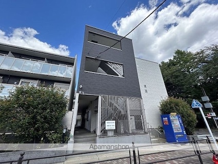 クレイノＭＯＯＮⅠ[1K/26.08m2]の外観4