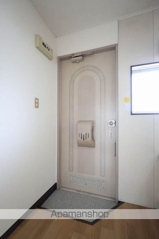 二幸コーポの内装写真
