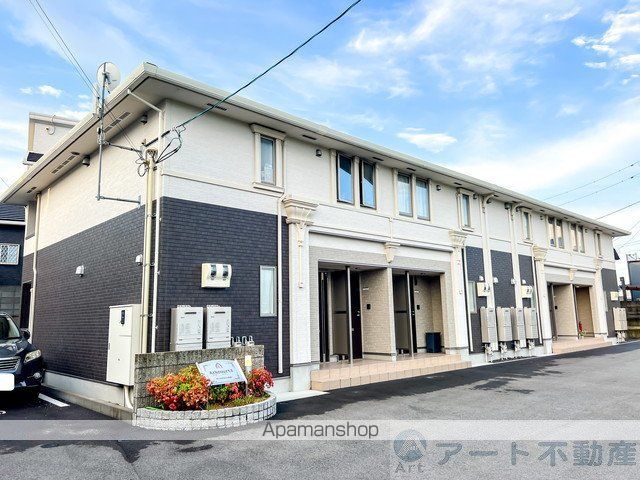 Ark court IIの外観写真