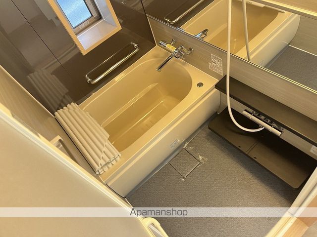 グランジェロの内装写真