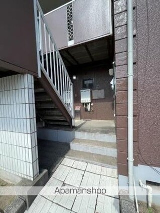 近江ロイヤルハイツ　Ａ[1LDK/45.21m2]の外観5