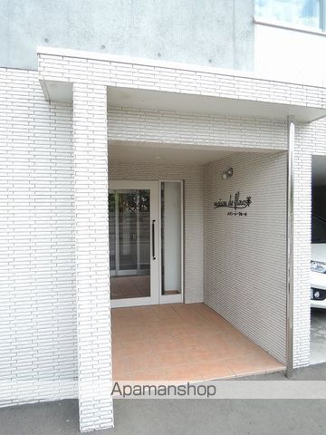 MAISON DE FLEURの玄関写真