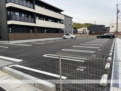 ＧＬ　ｍｉｎａｋｕｃｈｉ　Ⅰ[1LDK/42.38m2]の駐車場2