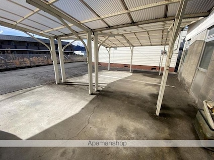 コーポシナジ[2DK/40.05m2]の共用部2