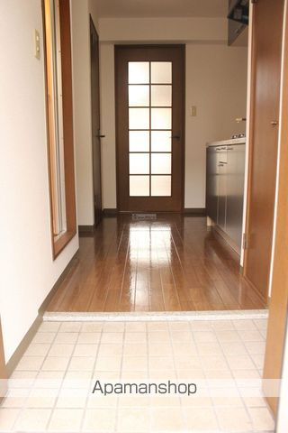 シュガーハウス新沖田の内装写真