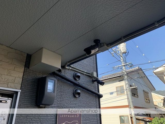 レオパレス山口駅前の内装写真