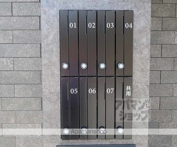 GARNET RESIDENCE東寺のその他写真