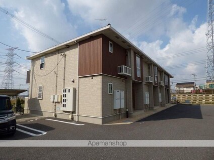 ビラ　ステージ　ｅｔ　Ⅱ[2LDK/57.07m2]の外観2