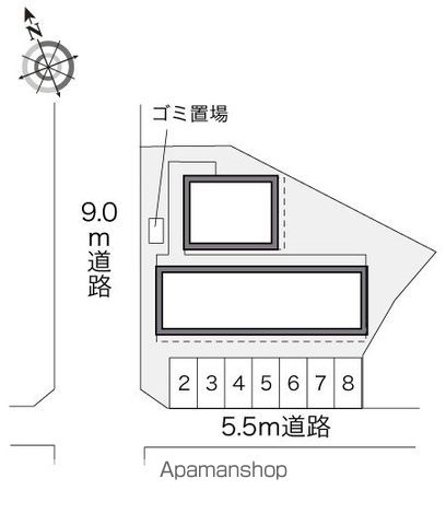 レオパレス千防のその他写真