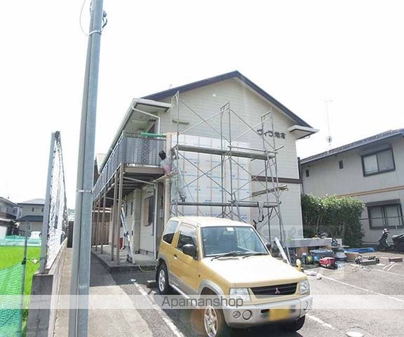 ラトゥール岩倉南の外観写真