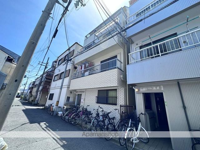 クレインズマンションの外観写真