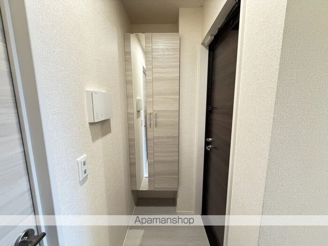 STグランツの内装写真