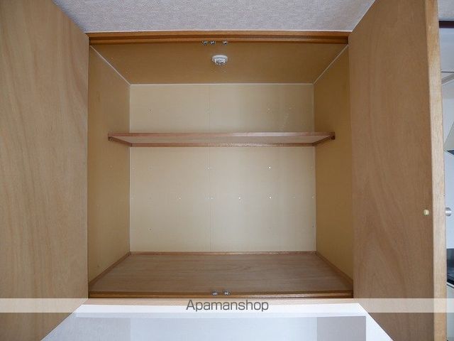 明星マンションの内装写真