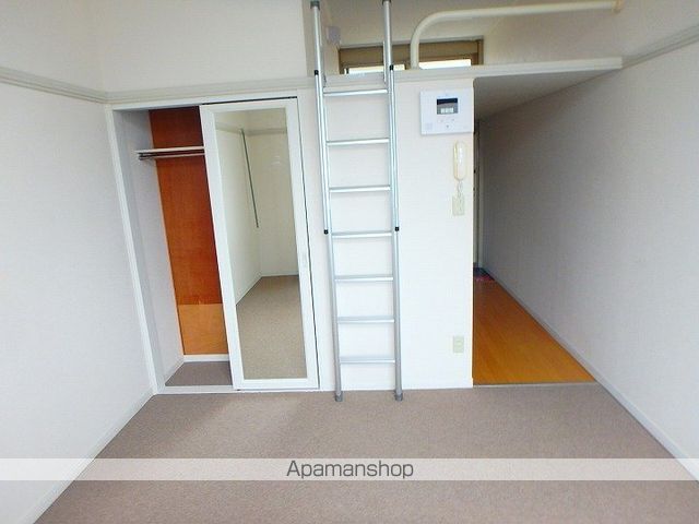 レオパレスミレニアムMの内装写真