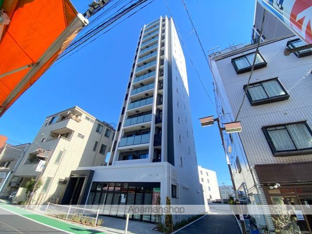 レジディア板橋本町プレイスの外観写真