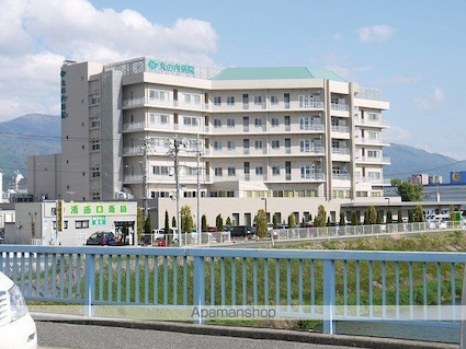 しるく・いち[3DK/57.2m2]の周辺4