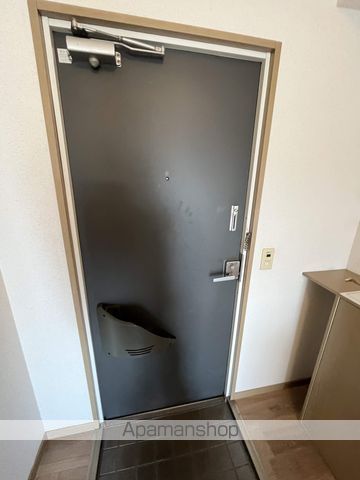 グランデカーサの内装写真