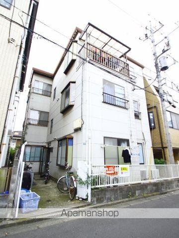 エクセルハイムの外観写真