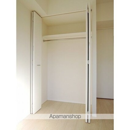 プレール・ドゥーク下丸子[1K/20.58m2]の収納