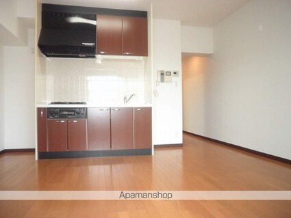 東京都台東区下谷１丁目[1LDK/42m2]のリビング・居間