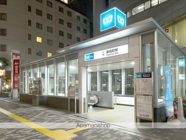 パークアクシス辰巳ステージの周辺写真
