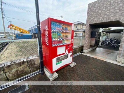 ヴィルヌーブ[1K/28.22m2]の共用部2