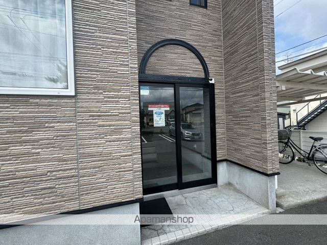 エルレーヴ大川の玄関写真